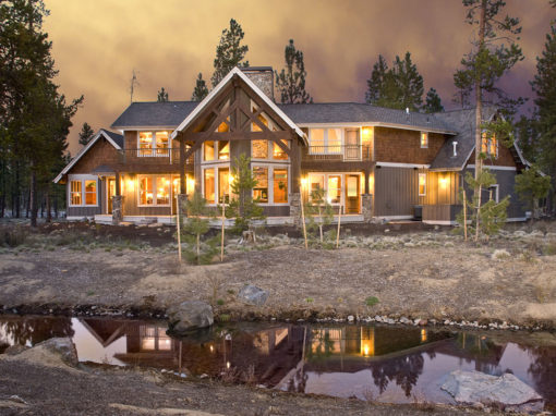 Mountain Lodge Caldera Springs Sunstone