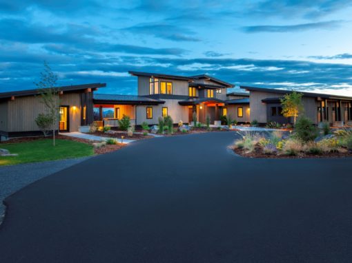 Mountain Modern Ranch Home & Casita on Rabbit Hill